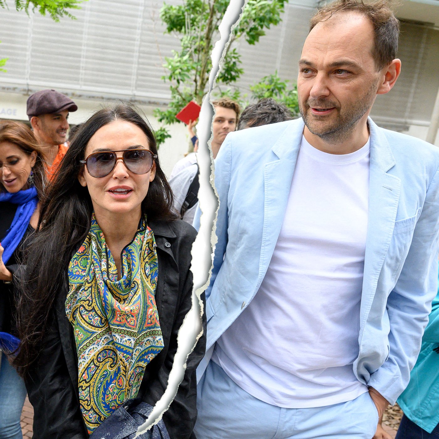 Demi Moore And Boyfriend Daniel Humm Split After Less Than 1 Year Of Dating Tear ?w=1400&quality=86&strip=all