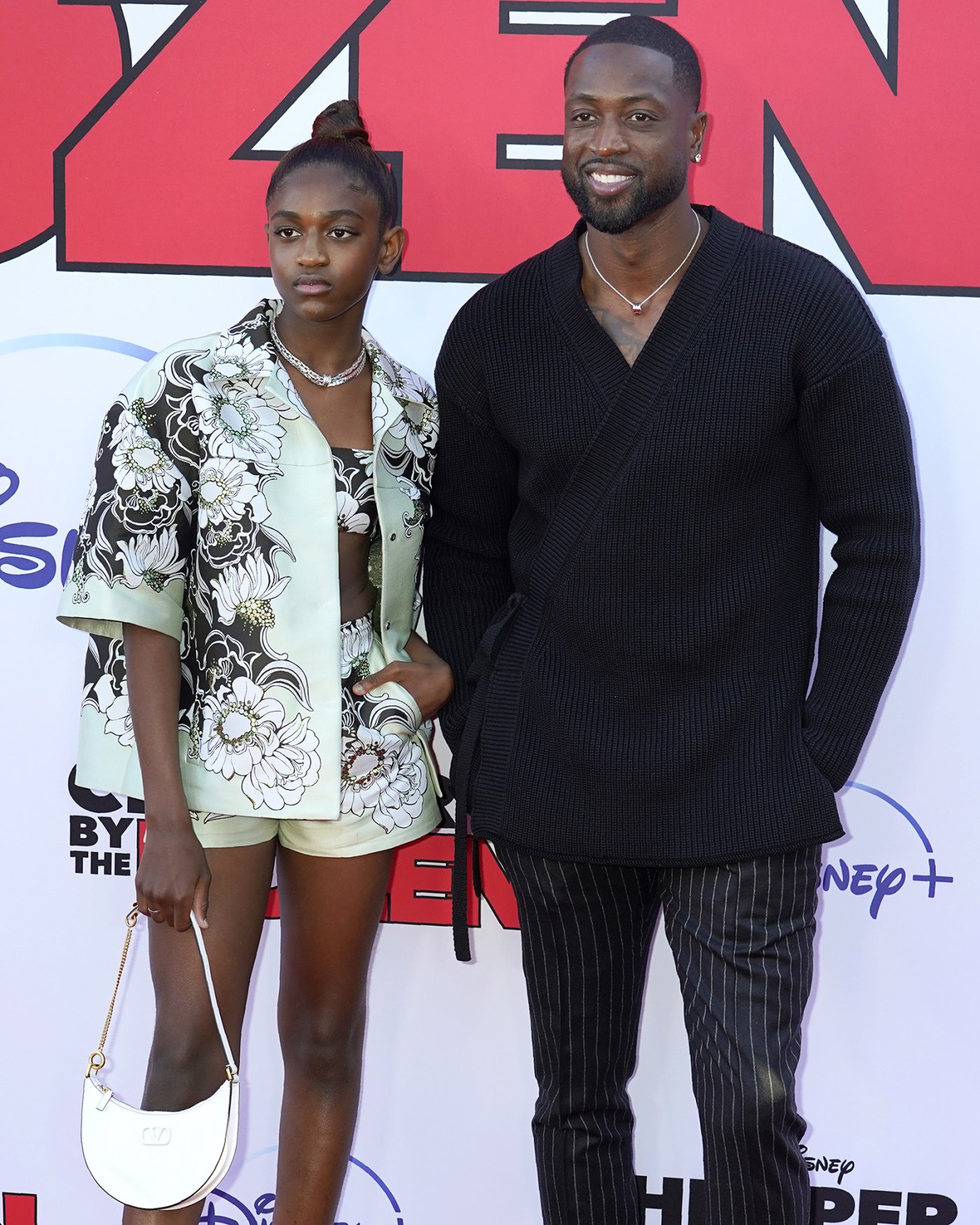 Dwyane Wade Slams Ex's Attempt to Stop Zaya's Name Change | Us Weekly