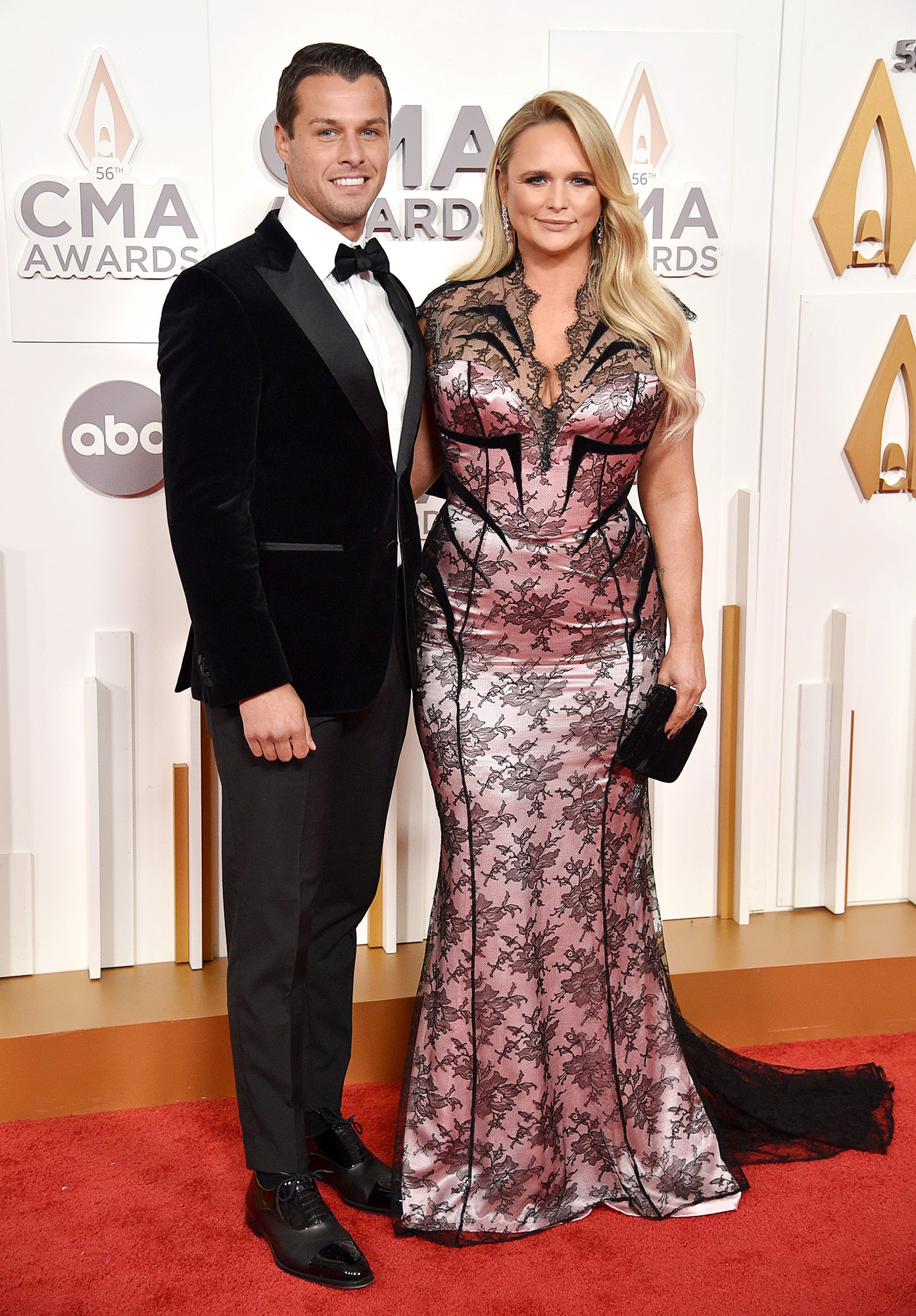 Cronograma de relacionamento de Miranda Lambert e Brendan McLoughlin