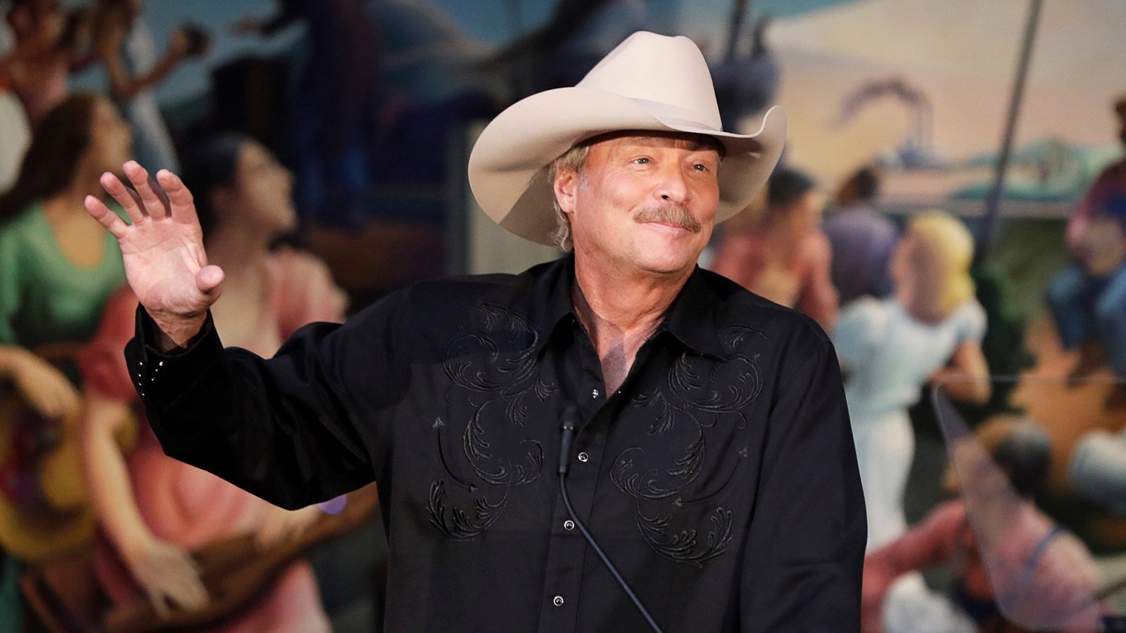 Alan Jackson: From first look to Last Call