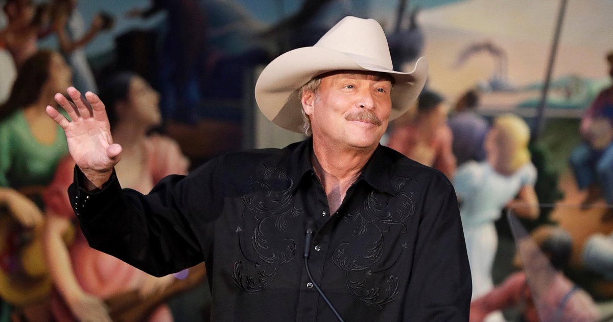 Alan Jackson shares his private health battle in extended interview