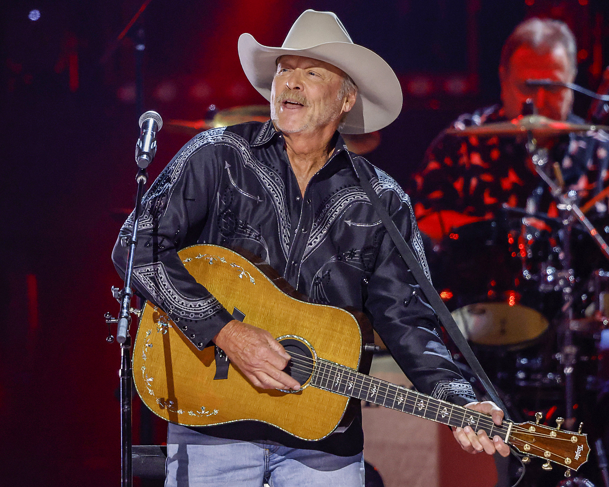 Alan Jackson Says He'll Likely Have More Music to Come in the Future
