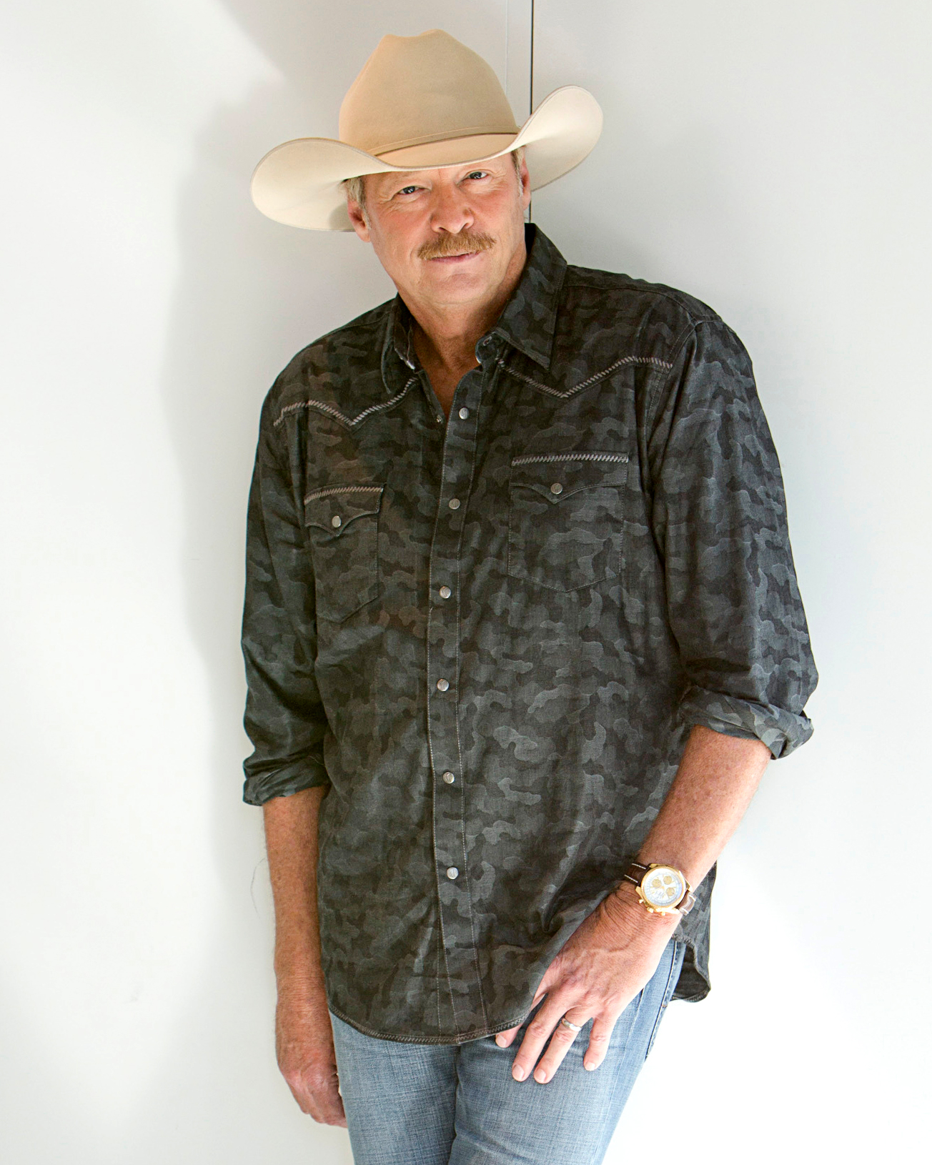 Country star Alan Jackson reveals CMT diagnosis - TODAY