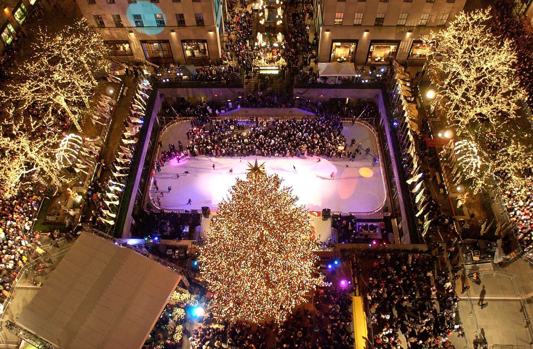 Rockefeller Center Christmas Tree Lighting 2022 What to Know