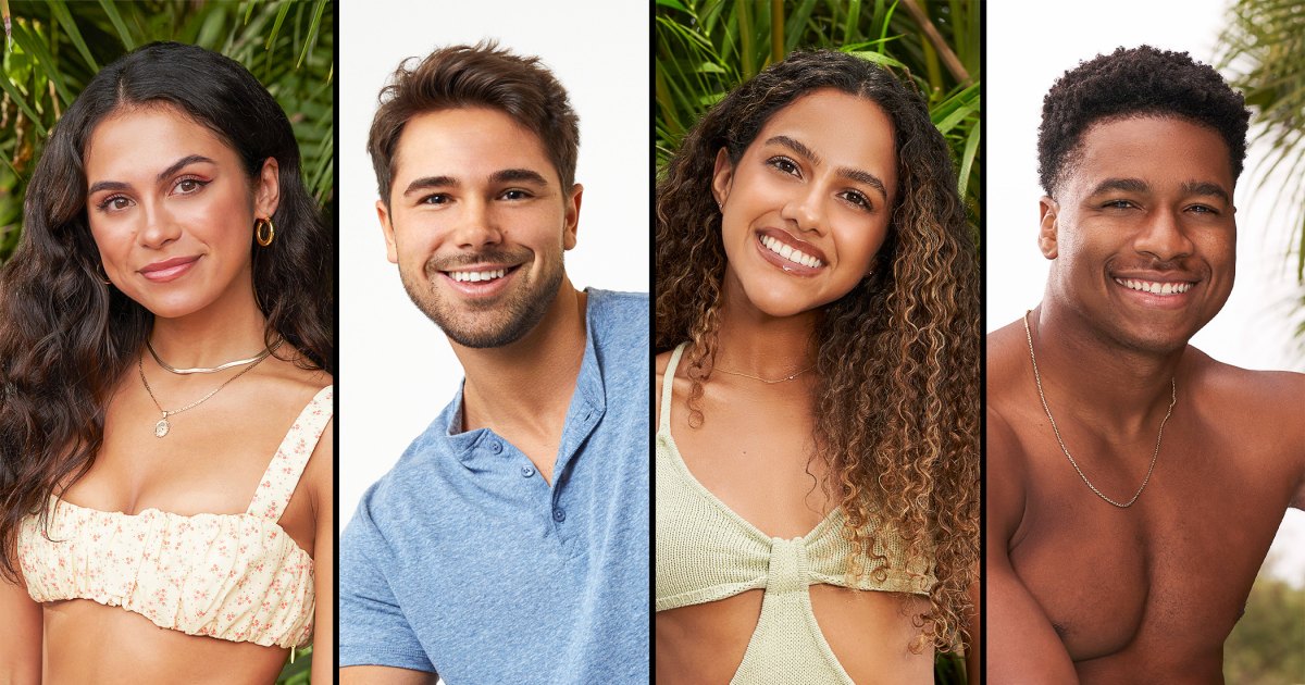 Two couples talk life after 'Bachelor in Paradise Canada