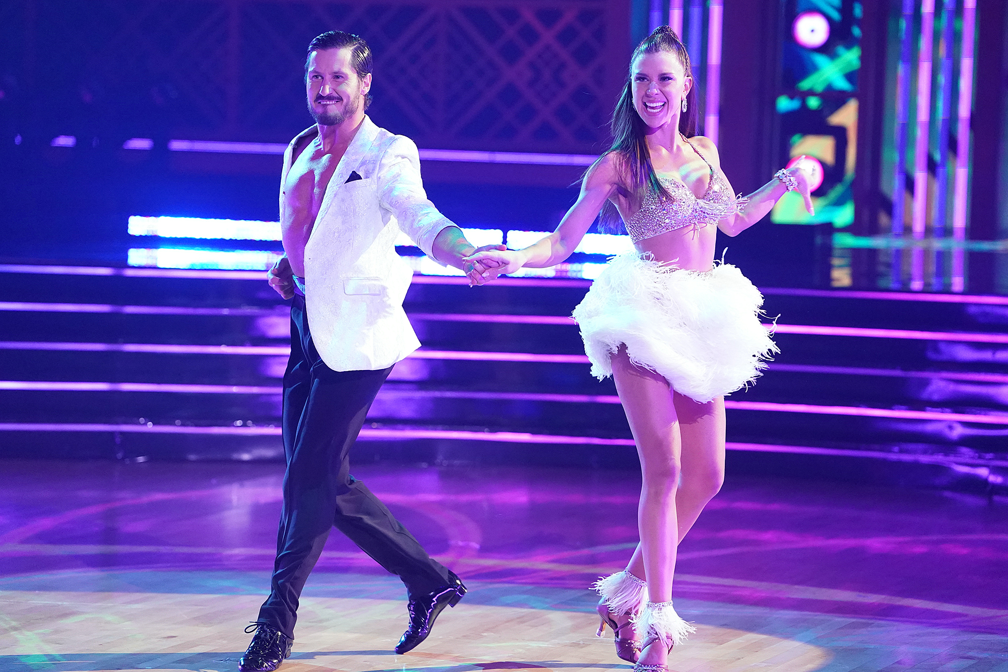 DWTS Season 31 Finale Which Couple Won the Mirrorball Us Weekly