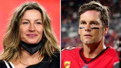 Gisele Bundchen Speaks Out for First Time Since Divorce From Tom Brady