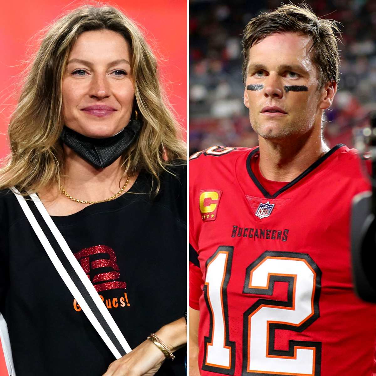 Tom Brady hinted at Gisele Bündchen marital troubles after break