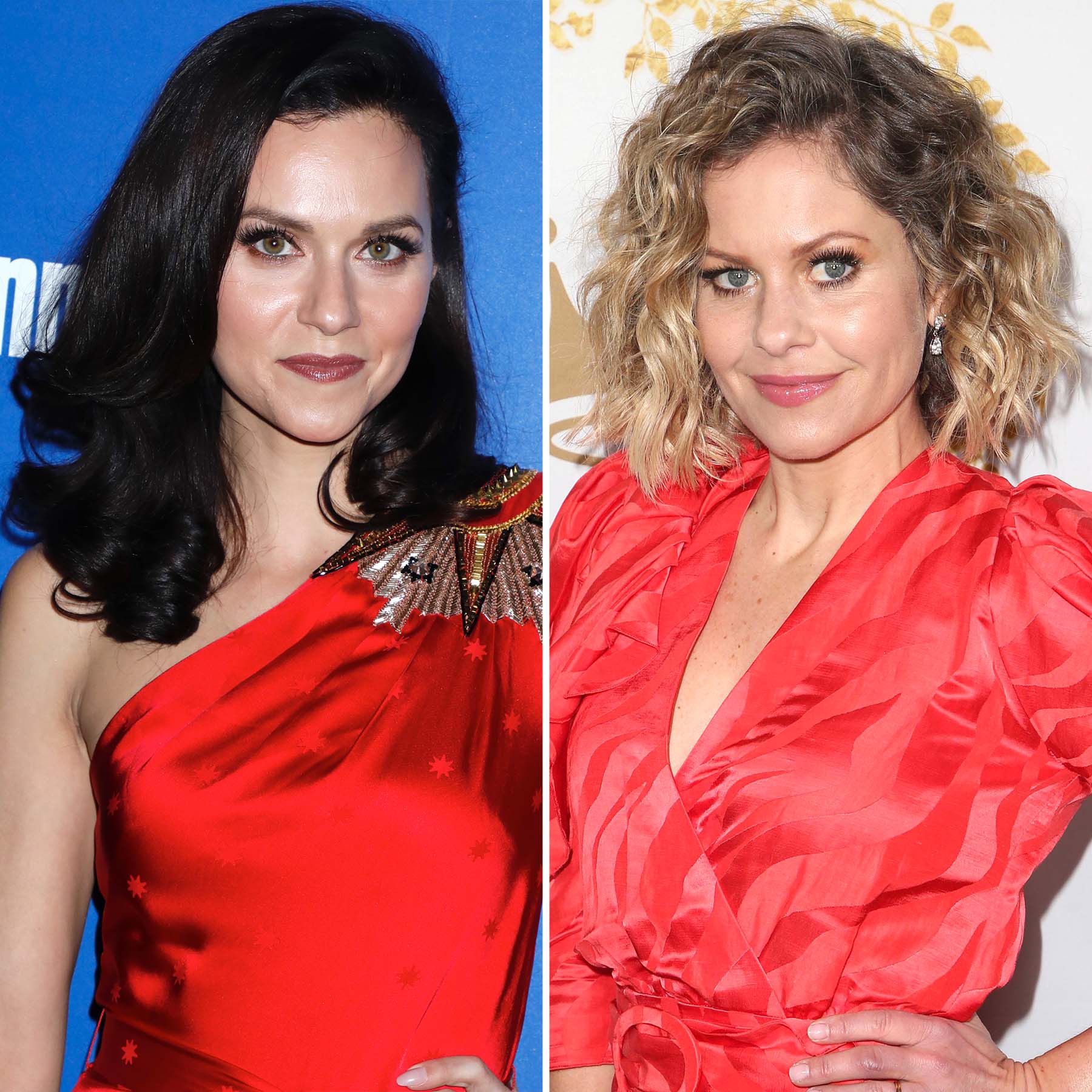 Hilarie Burton Slams Candace Cameron Bure for Marriage Comments