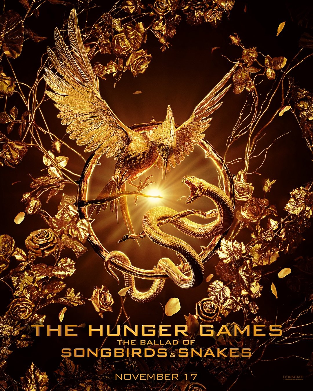 New Poster! Everything to Know About the ‘Hunger Games’ Prequel Film