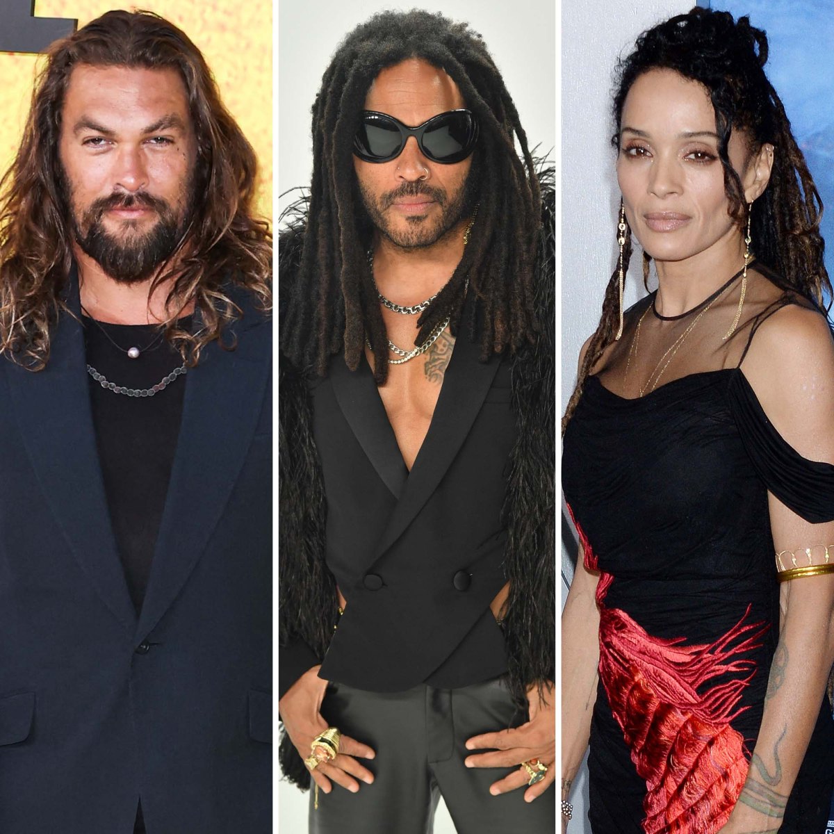 Lisa Bonet 2023 bambini