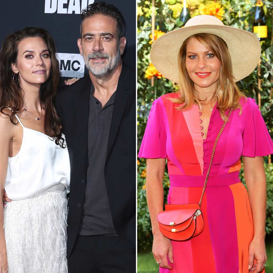 Jeffrey Dean Morgan Backs Hilarie Burton Amid Candace Cameron Bure Controversy