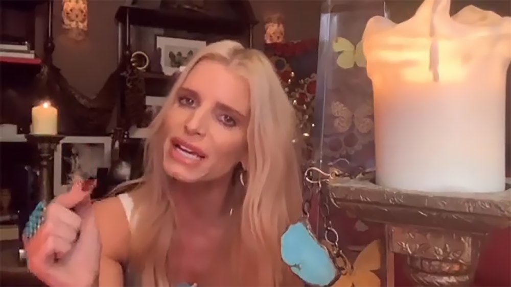 Jessica Simpson Is 5 Years Sober: I 'Always Will Get Through It