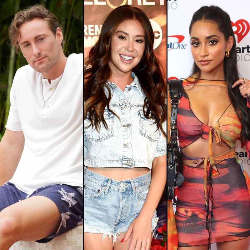 Johnny DePhillipo's Post-'Bachelor in Paradise' Revelations About Victoria Fuller and Greg Grippo