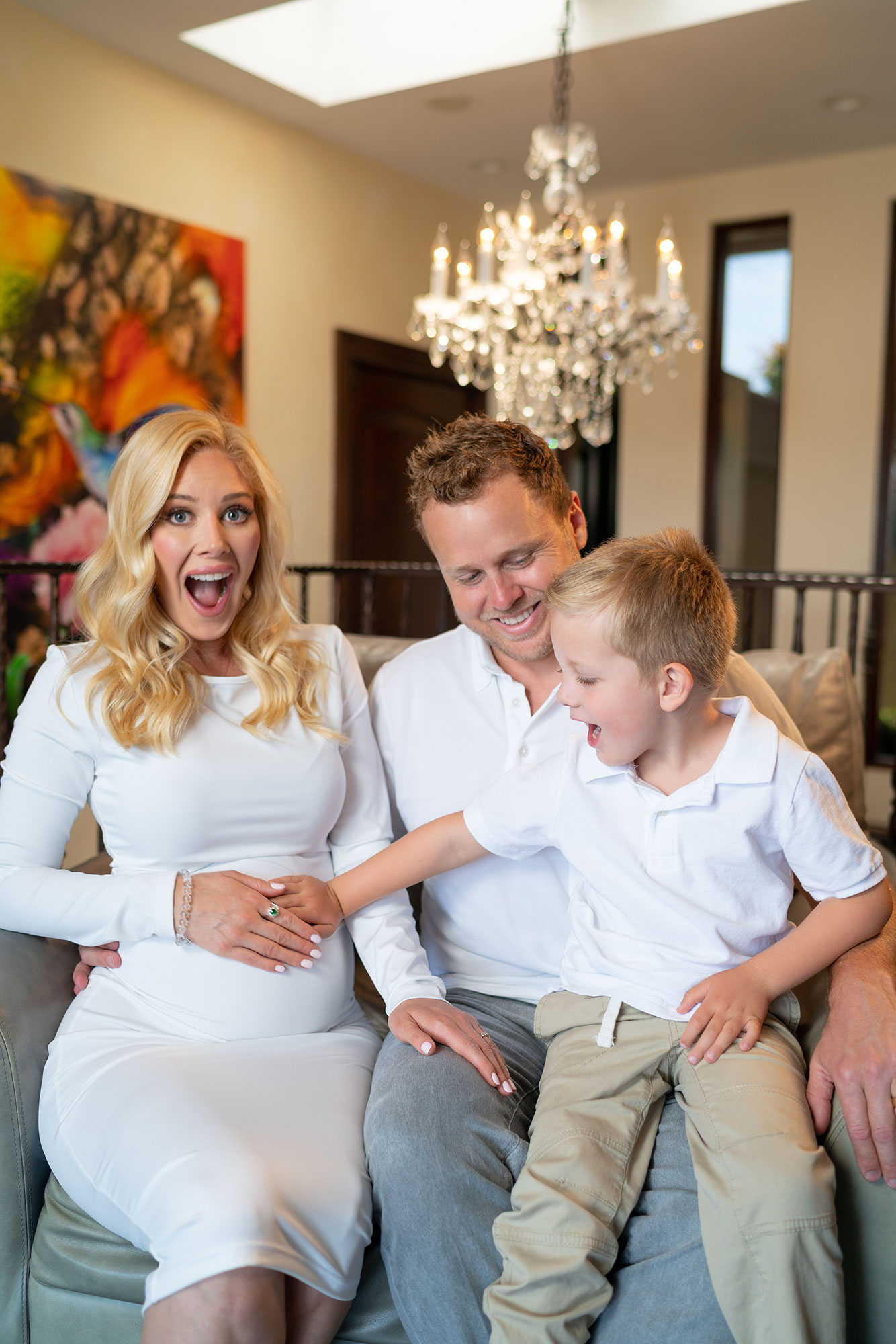 Heidi Montag and Spencer Pratt's Sweetest Family Moments: Pics