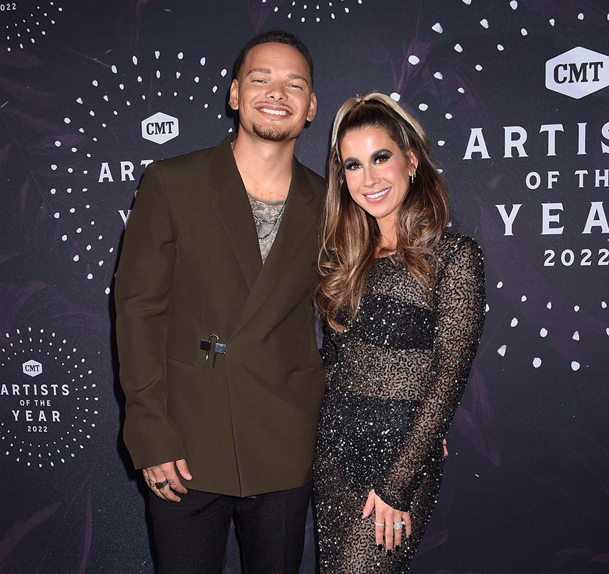 Kane Brown, Wife Katelyn Jaes Relationship Timeline Photos picture