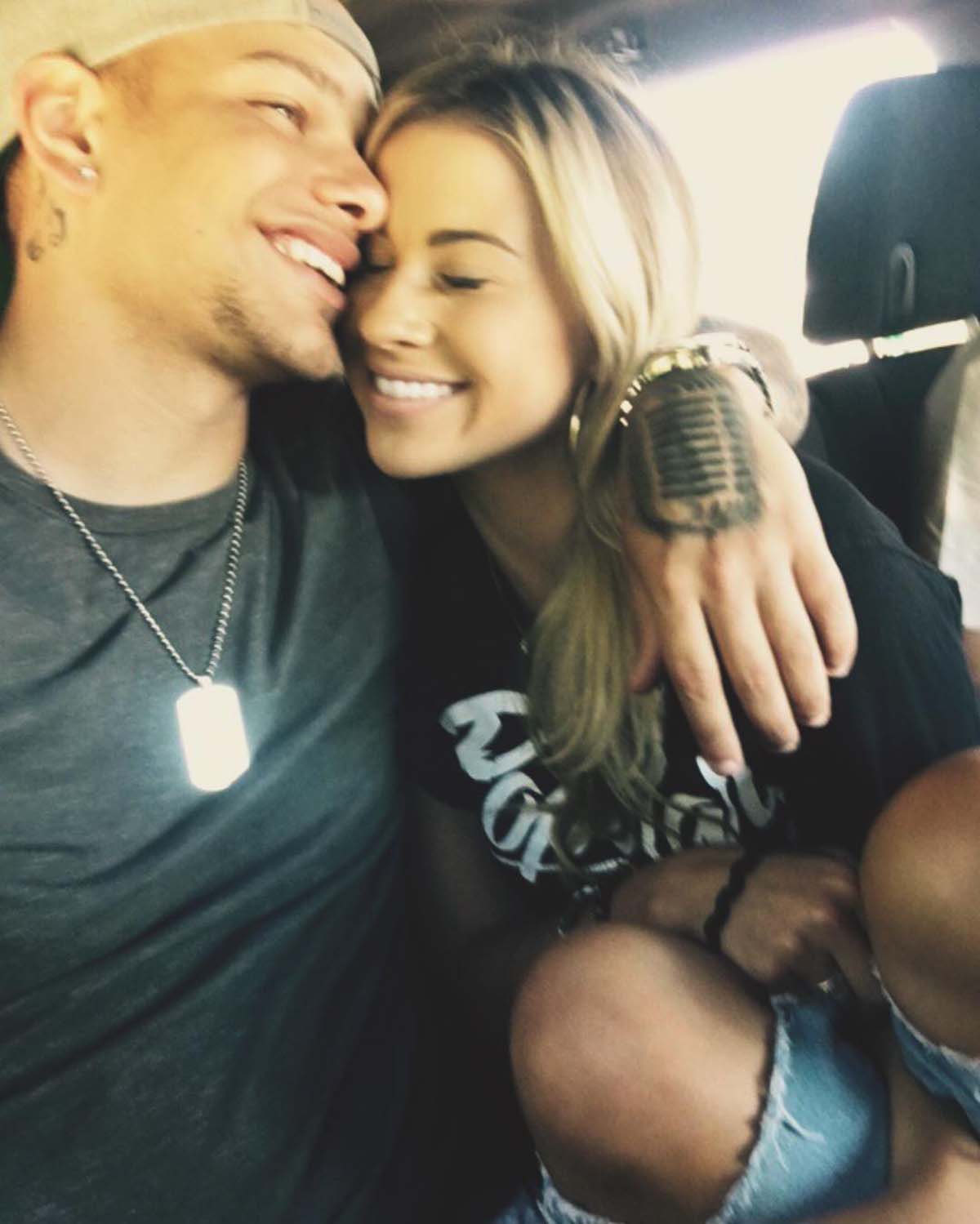 Cronología de la relación de la estrella del country Kane Brown y su esposa Katelyn Jae Brown