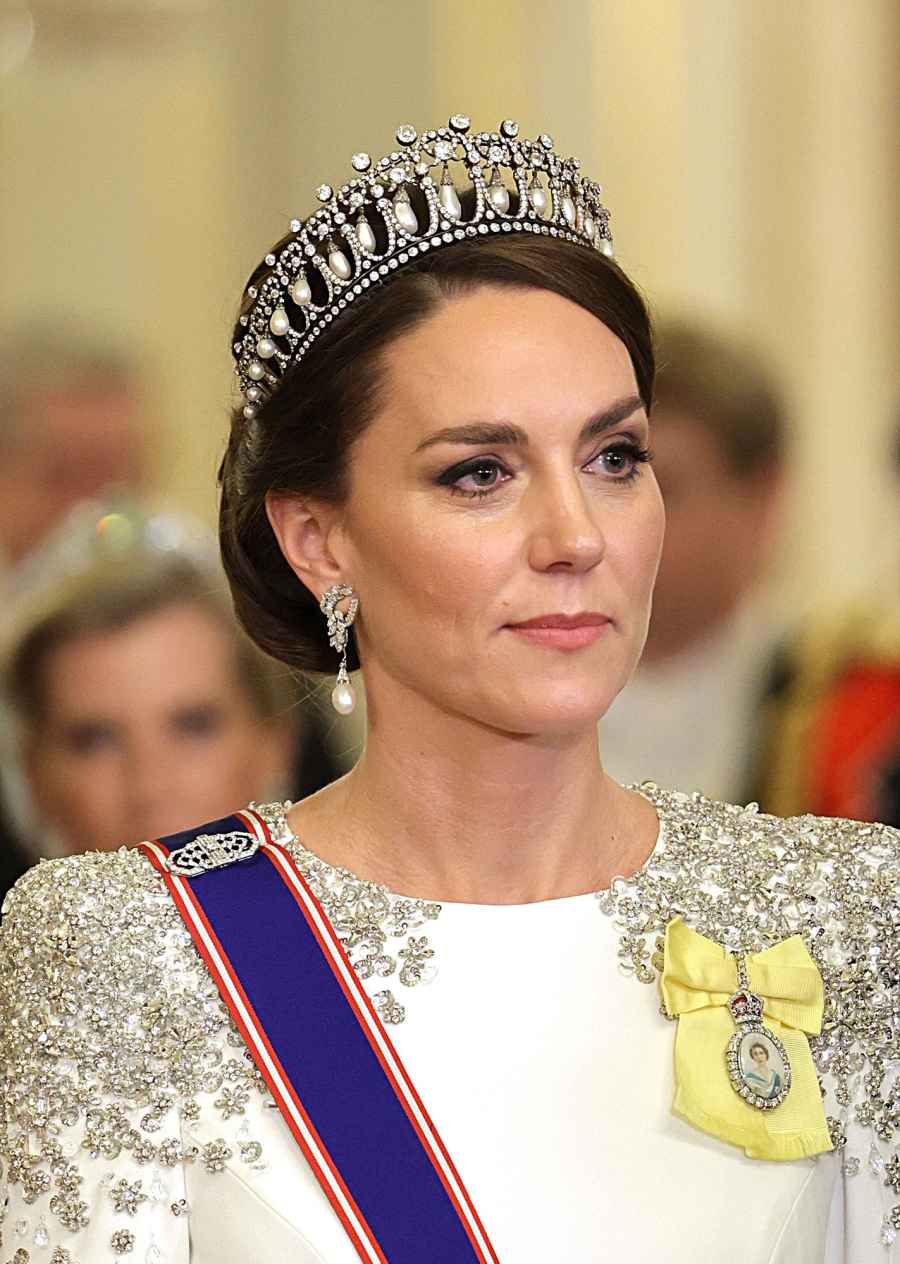 Kate Middleton Best Hair Moments