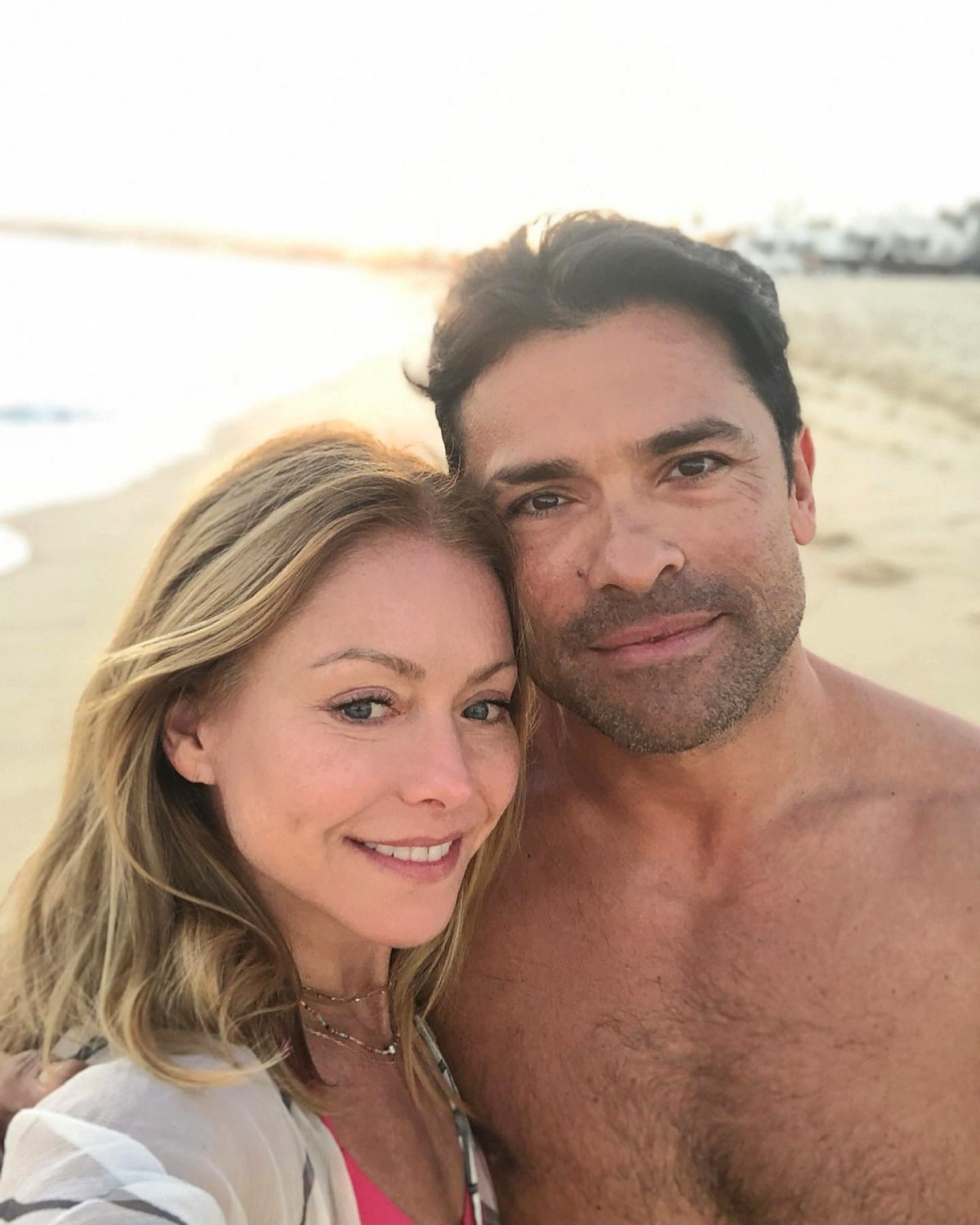 Kelly Ripa And Mark Consuelos Wildest Sex Confessions Us Weekly 