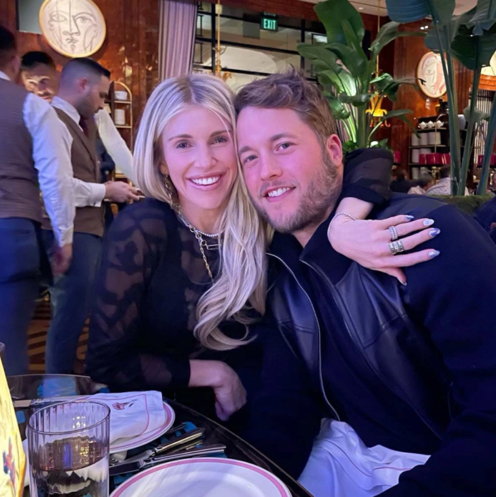 NFL Star Matthew Stafford's Wife 'Infuriated' After False Cancer
