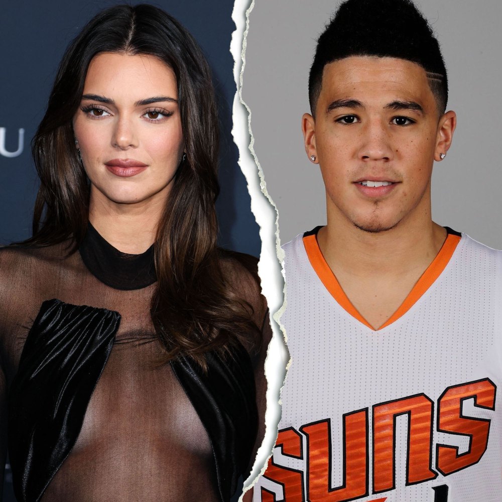 Devin Booker's not going to like the Kendall Jenner sighting at  Lakers-Warriors Game 6