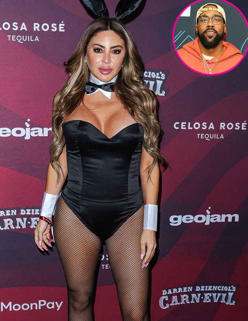 Larsa Pippen and Michael Jordan’s Son Marcus Jordan’s Relationship Timeline 397