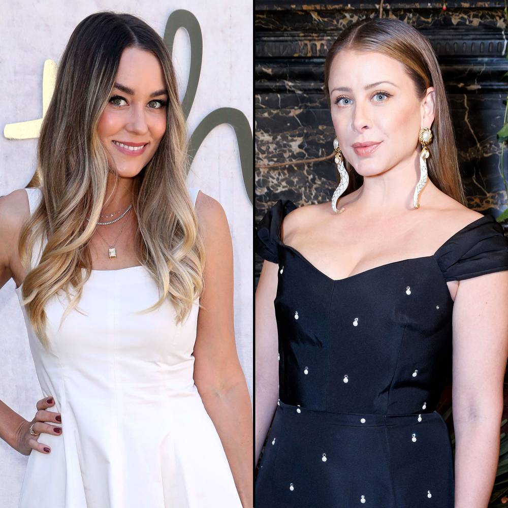 Lauren Conrad was 'controlling over her friends', Audrina Patridge claims