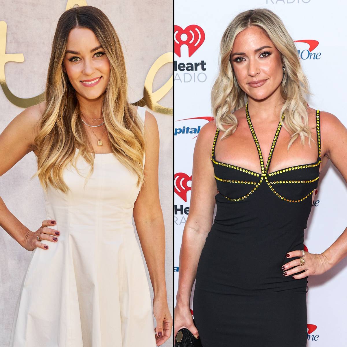 Lauren Conrad's Go-To Holiday Dress Is Pretty Much Perfect