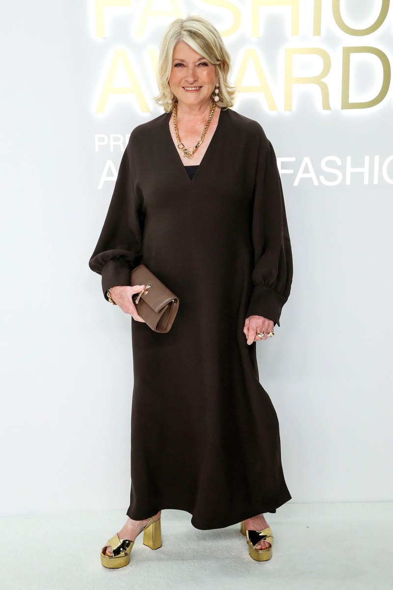 Martha Stewart Reveals She Snooped in Every Closet and Every Refrigerator of Kris Jenner Khloe Kardashian House 2