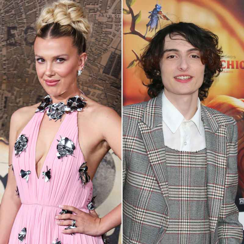 Millie Bobby Brown Claims ‘Stranger Things’ Costar Finn Wolfhard Is a ‘Lousy Kisser’- ‘He Hasn’t Gotten Any Better’ 231