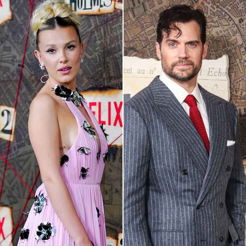 Millie Bobby Brown Details ‘Terms and Conditions’ of Her ‘Adult Relationship’ With Henry Cavill 021