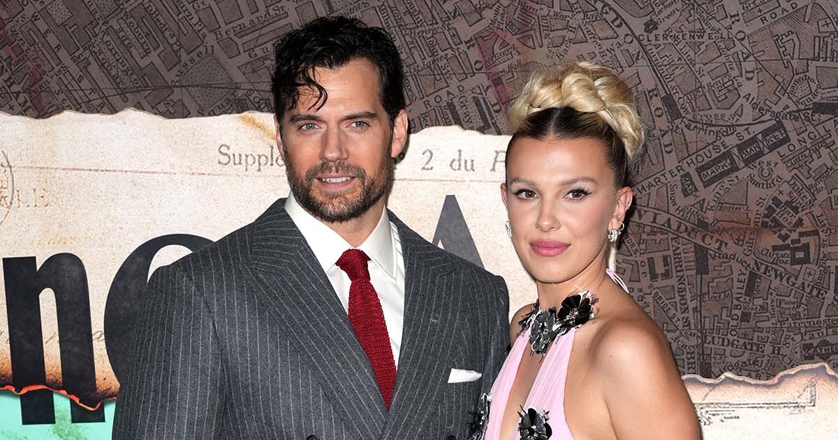 Henry Cavill brings mother as date to 'The Witcher 2' premiere