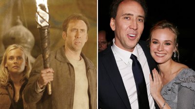 'National Treasure' Cast- Where Are They Now? Nicolas Cage, Diane Kruger and More 384