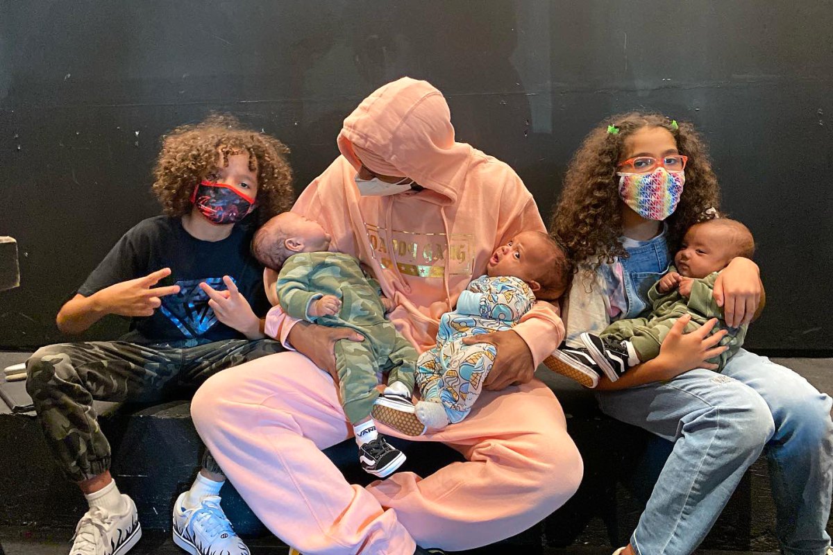 Nick Cannon's Family Tree: Meet His 12 Kids and All of Their Mothers