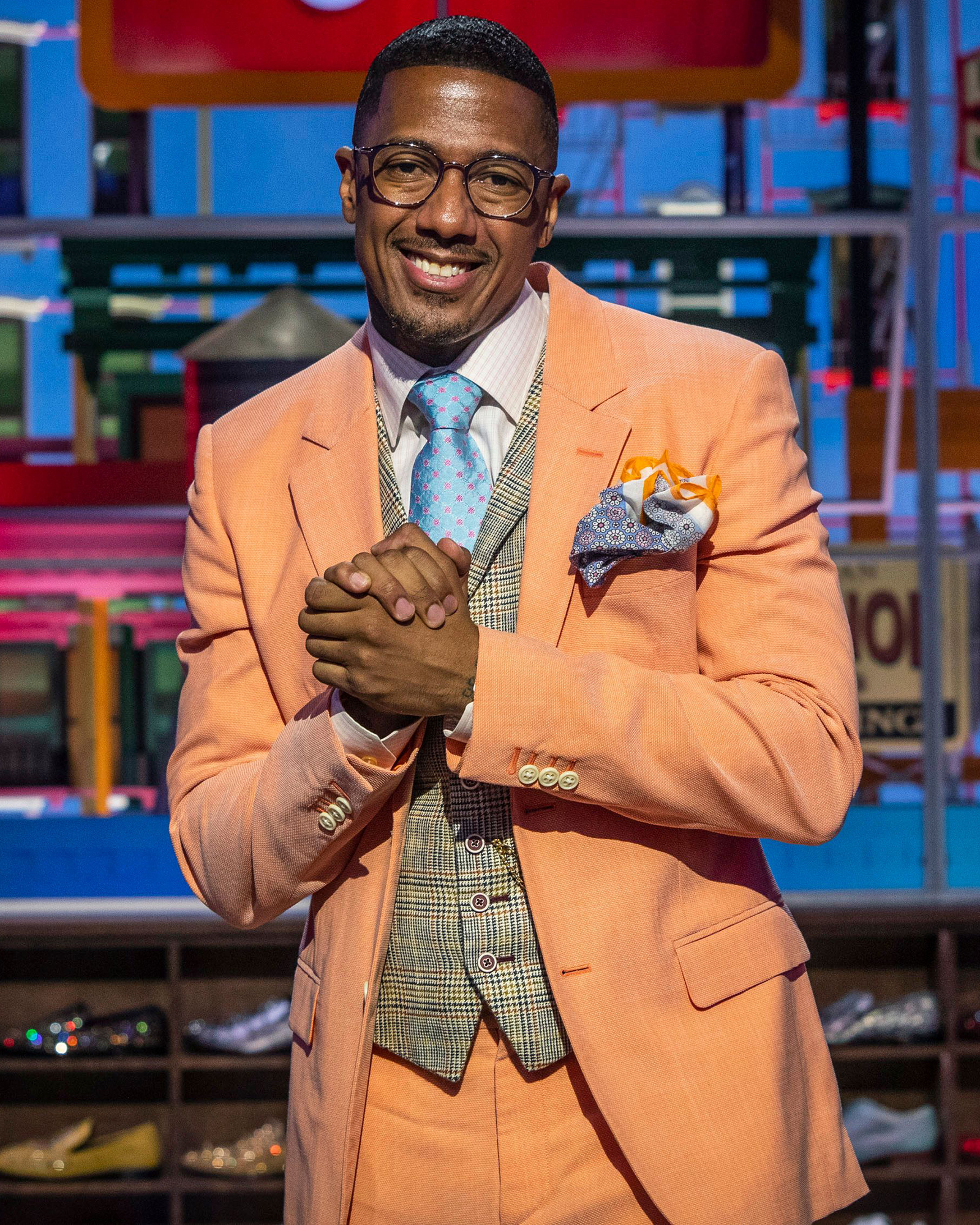 Nick Cannon doesn't give his six baby mommas a 'monthly allowance' or a  'set amount' of money