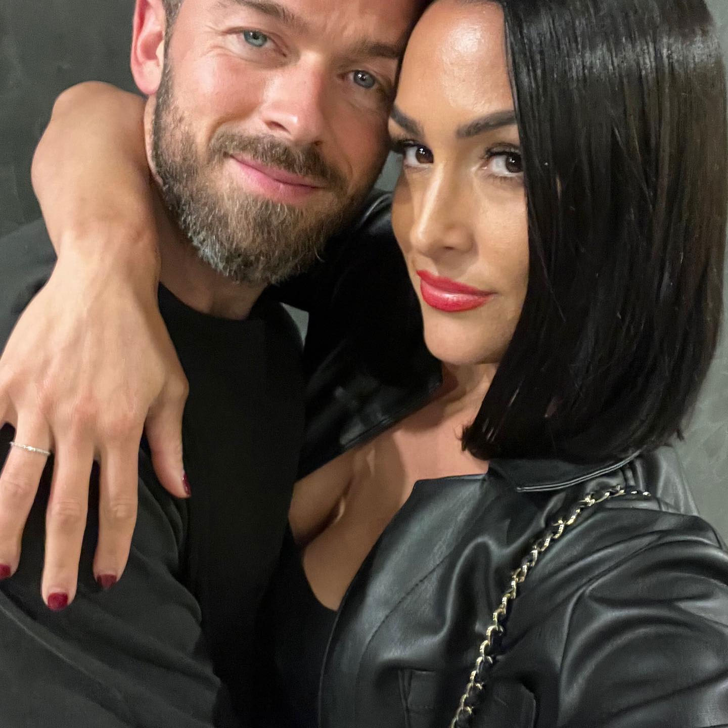 Nikki Garcia ve Artem Chigvintsev'in İlişki Zaman Çizelgesi