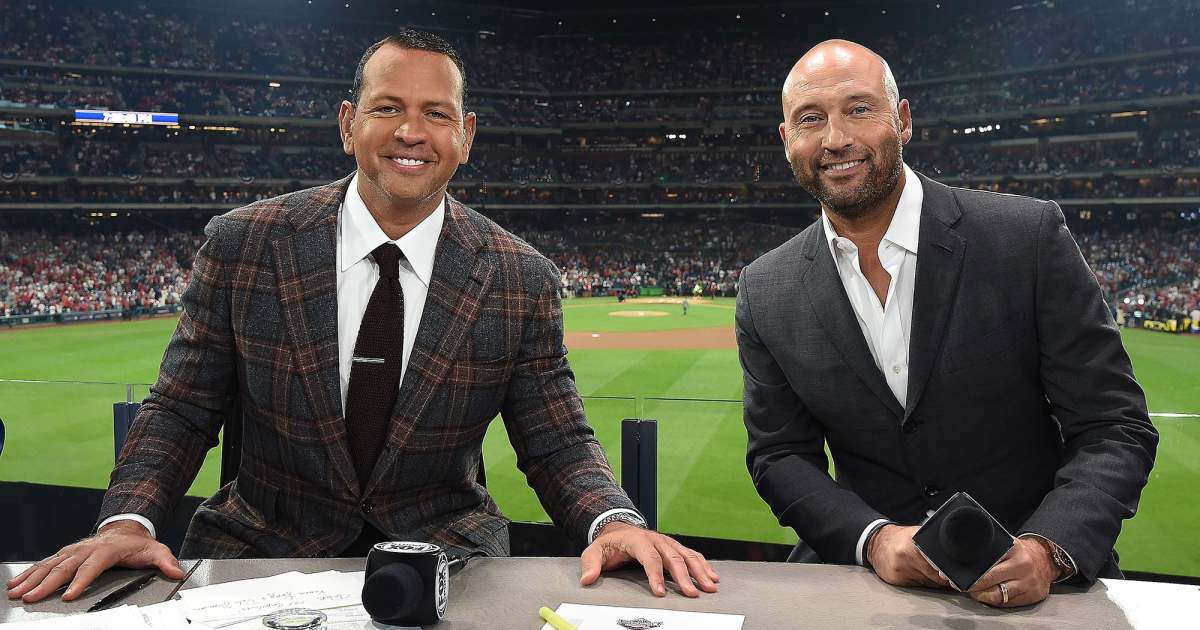 Derek Jeter Guest stars in The Other Guys Greeting Card by Artisan Array