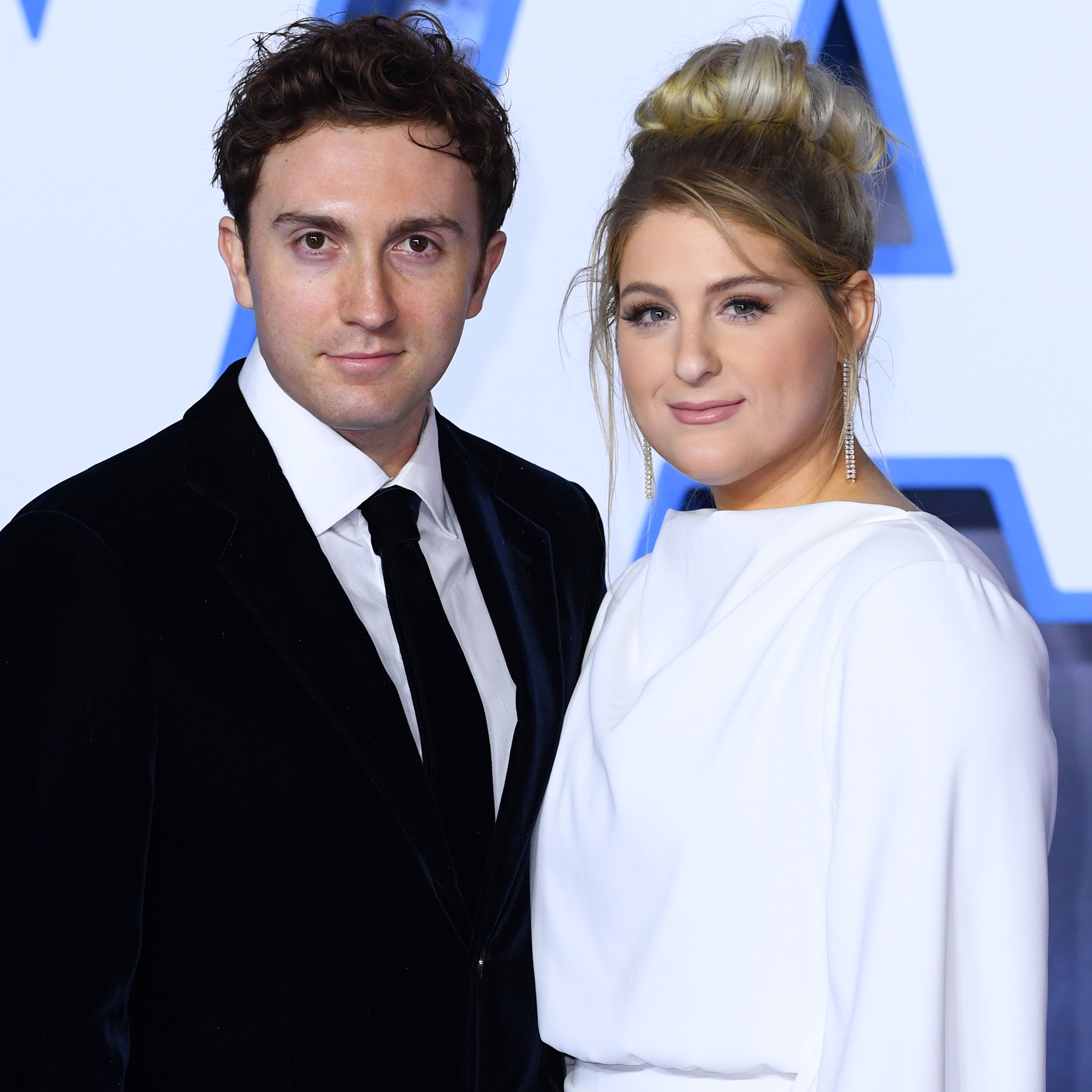 Meghan Trainor And Daryl Sabara Talk About Shaving While Pregnant