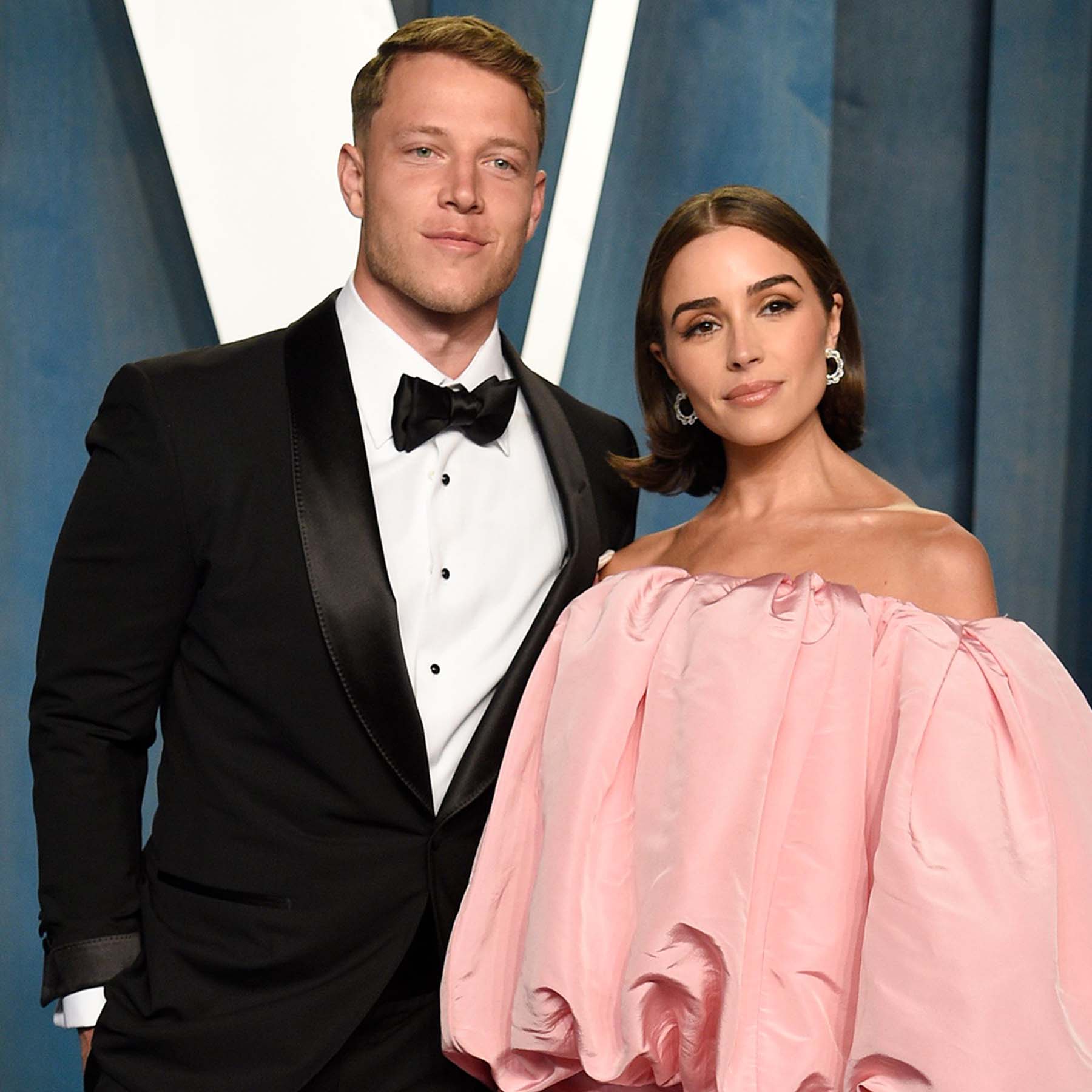 Olivia Culpo Shares Secret to Christian McCaffrey Romance