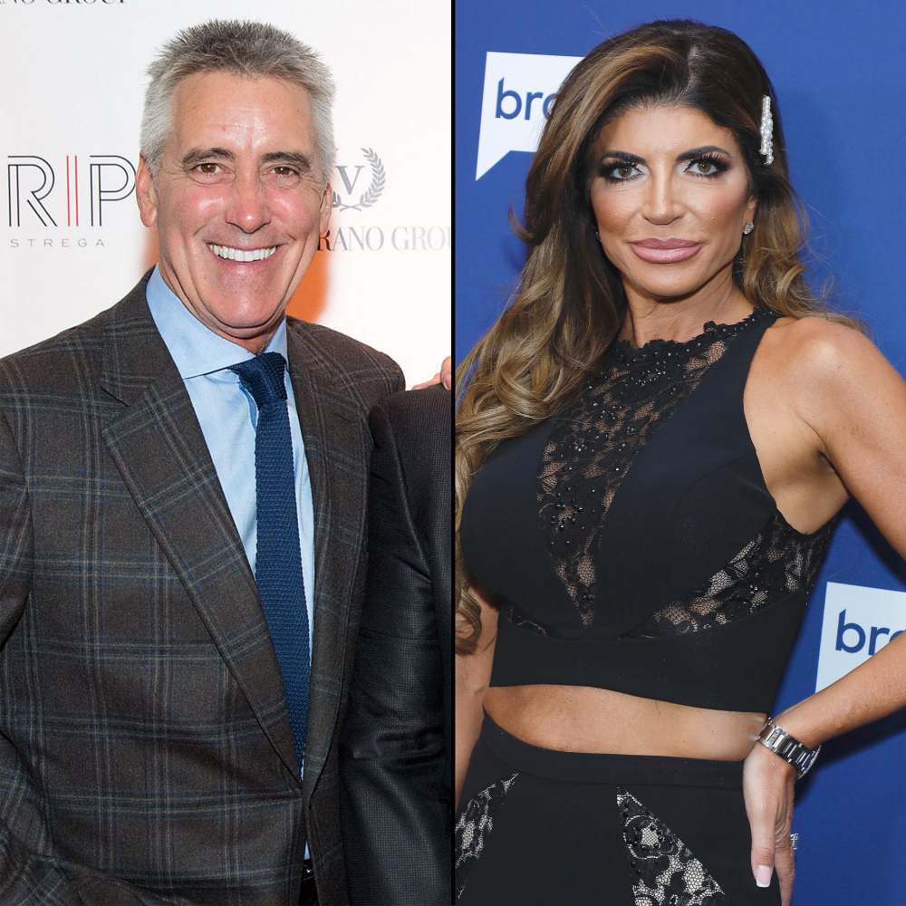 Radio Host Billy Costa Calls Teresa Giudice a ‘Monster’- 'Rudest Person I've Ever Interviewed' 483