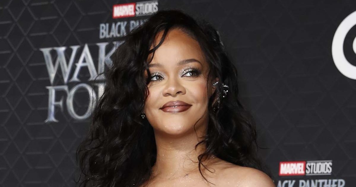Rihanna's Savage x Fenty Vol. 4: A Pregnancy Snapback