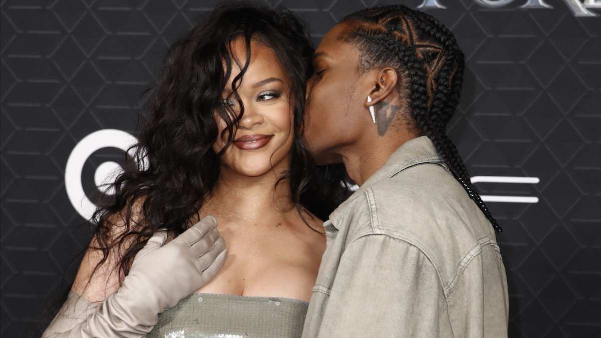 Rihanna, ASAP Rocky Keeping Son's Name a Secret, Hope for Baby No. 2