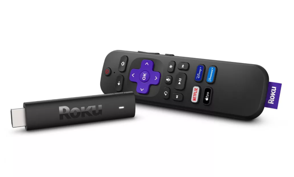 Roku Streaming Stick 4K