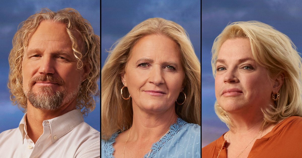 Sister Wives': Janelle Says Her Relationship With Kody Is 'Superficial