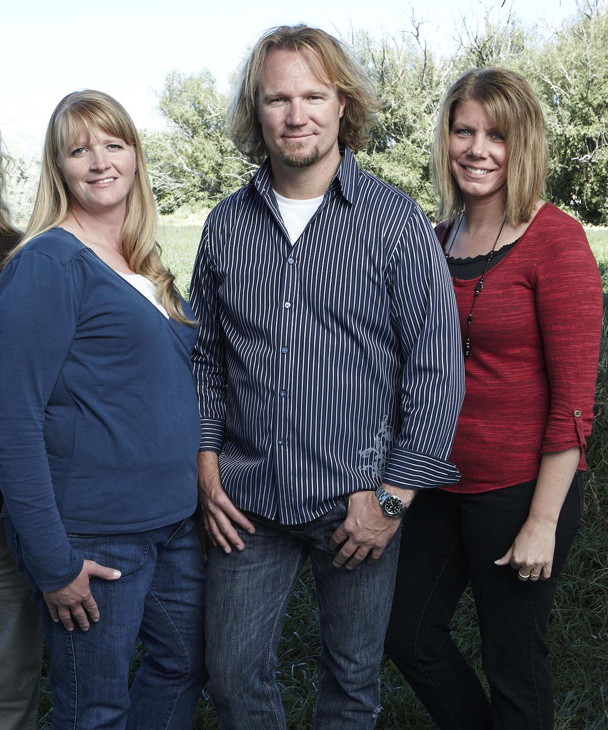 Where Kody Brown Stands with All 4 Sister Wives After Meri Split