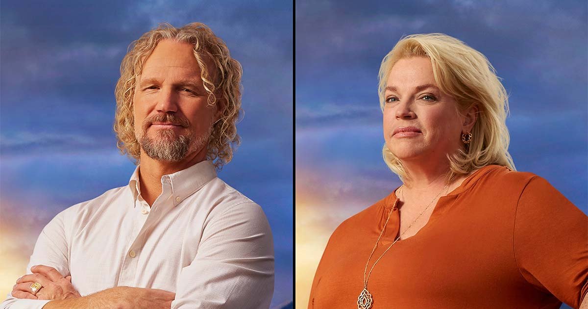 Sister Wives' Kody and Janelle Brown Have 'Civil War' Over Kids