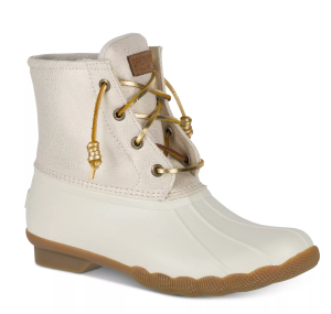 Sperry Women's Saltwater Duck Booties