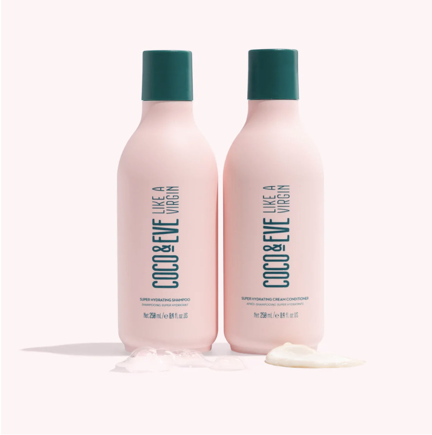 Super Hydrating Shampoo & Conditioner Set