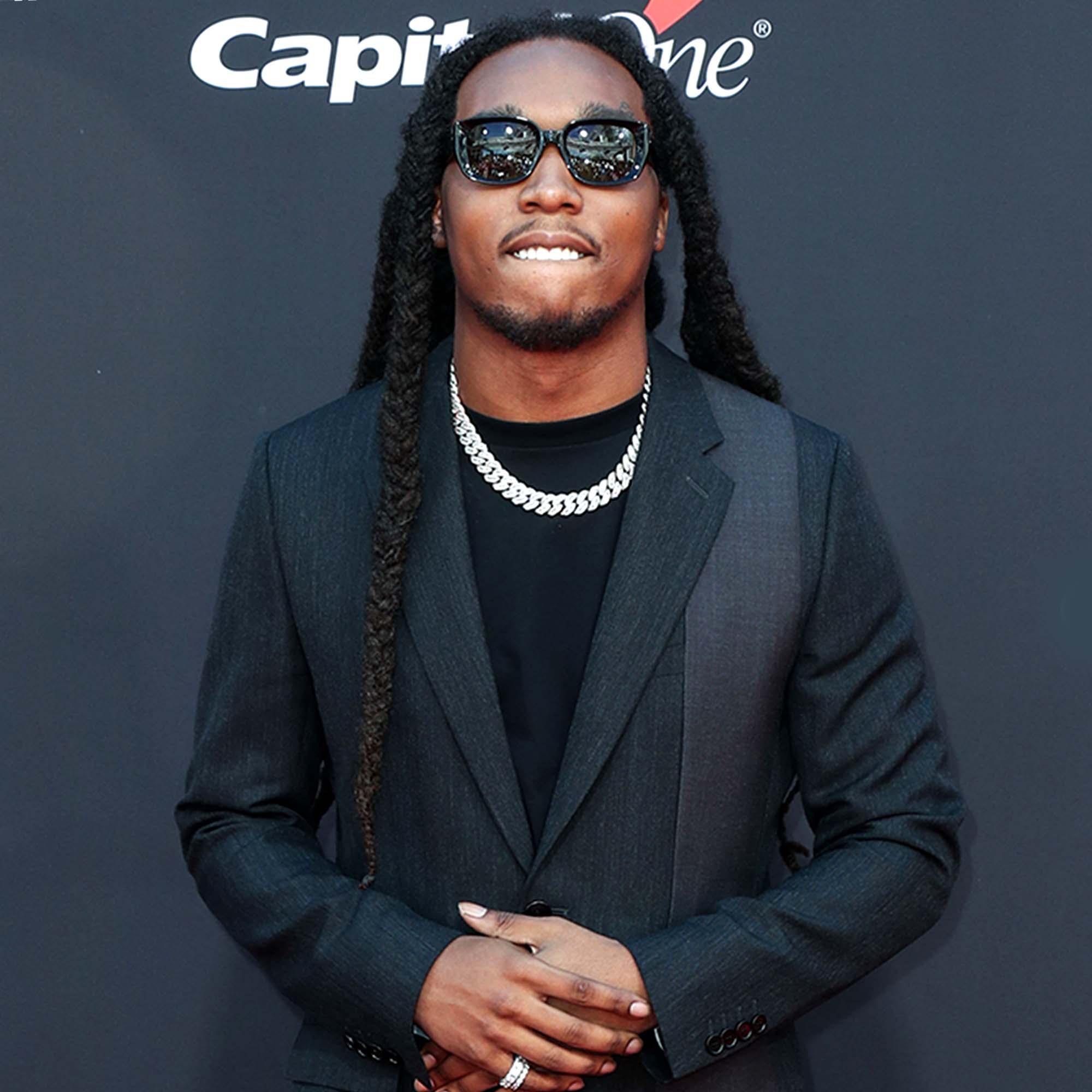 Takeoff Mourned During Massive Funeral Held at Atlanta Arena