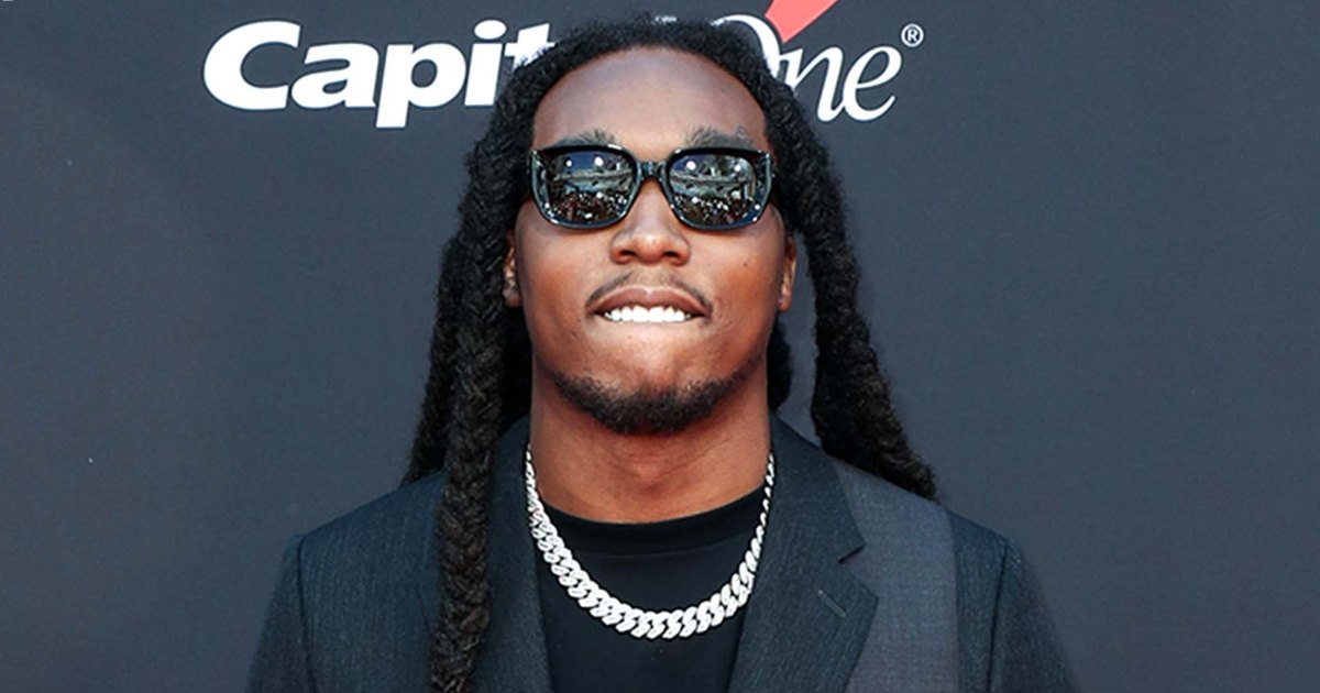 Celebrities On Takeoff's Death: See Tributes – Hollywood Life